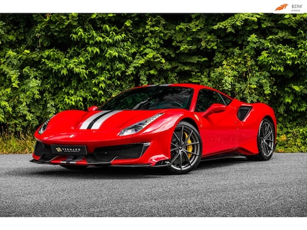 Ferrari 488 0