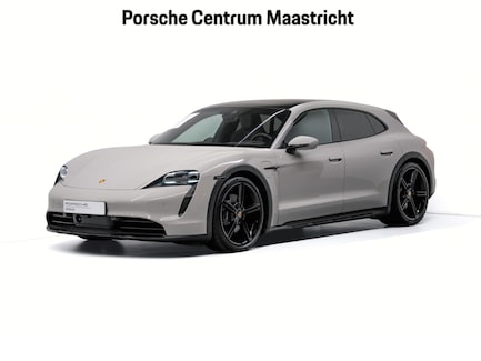 Porsche Taycan Cross Turismo 0