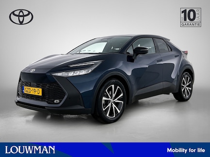 Toyota C-HR / C-HR+ 0