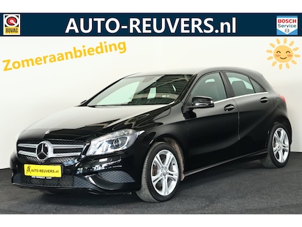 Mercedes-Benz A-klasse 0