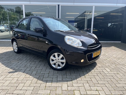 Nissan Micra 0