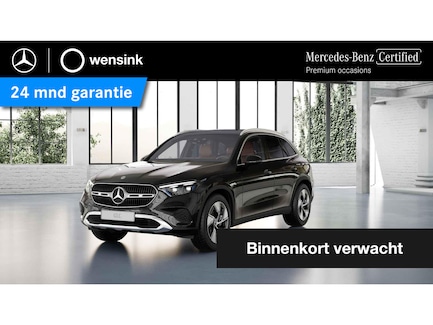 Mercedes-Benz GLC 0