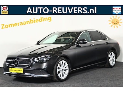 Mercedes-Benz E-klasse 0