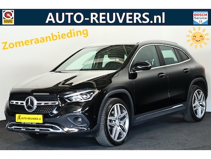 Mercedes-Benz GLA 0