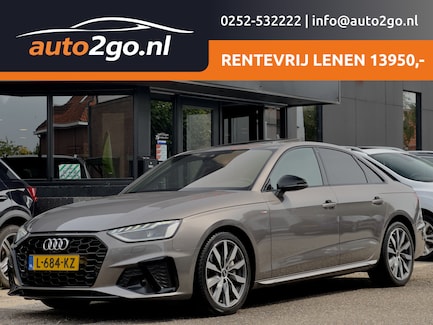 Audi A4 0