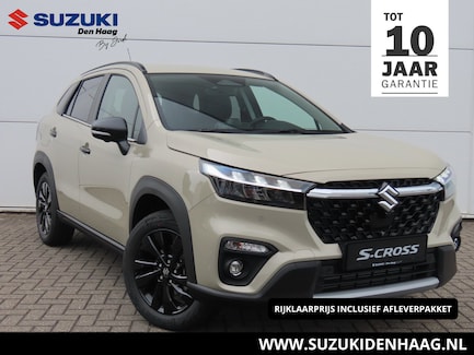Suzuki S-Cross 0