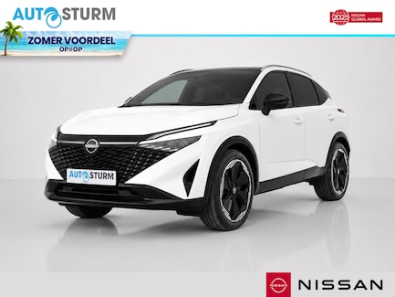 Nissan Qashqai 0