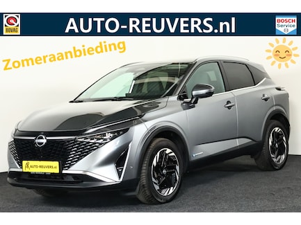 Nissan Qashqai 0