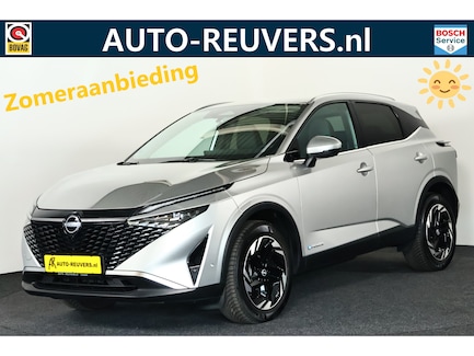 Nissan Qashqai 0