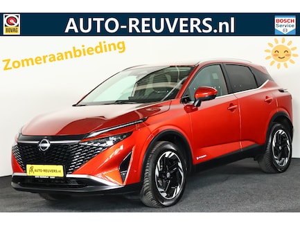 Nissan Qashqai 0