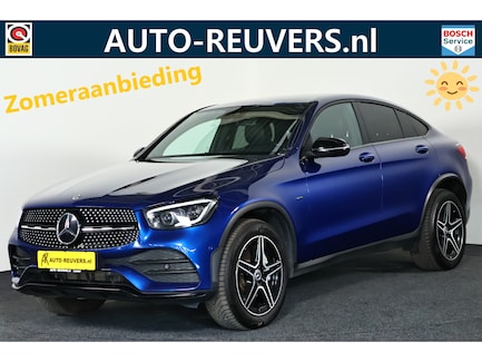 Mercedes-Benz GLC Coupe 0