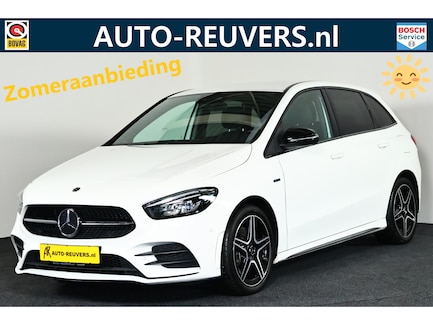 Mercedes-Benz B-klasse 0