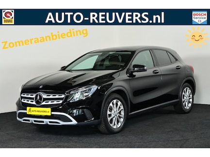 Mercedes-Benz GLA 0