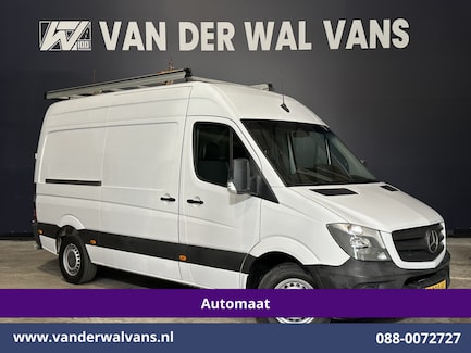 Mercedes-Benz Sprinter 0