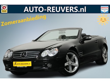 Mercedes-Benz SL 0