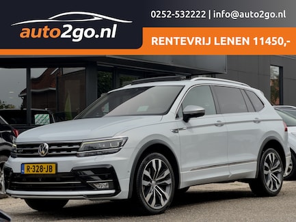 Volkswagen Tiguan Allspace 0