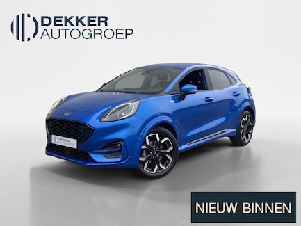 Ford Puma 0