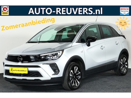Opel Crossland 0