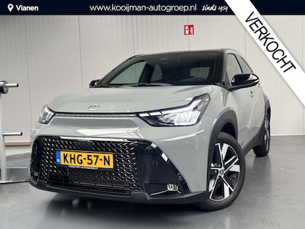 Toyota Aygo X 0
