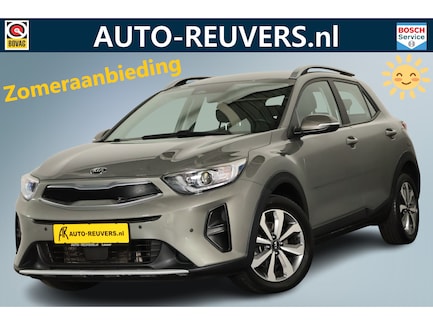 Kia Stonic 0