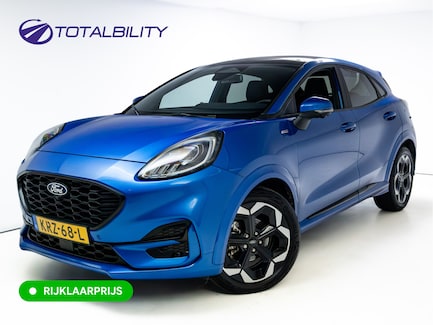 Ford Puma 0