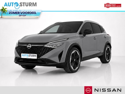 Nissan Qashqai 0