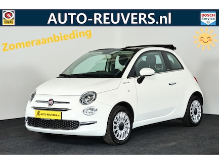 Fiat 500C 0