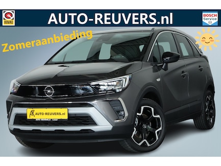 Opel Crossland 0