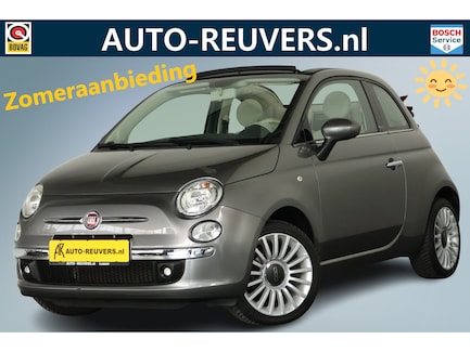 Fiat 500C 0