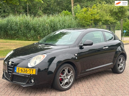 Alfa Romeo MiTo 0