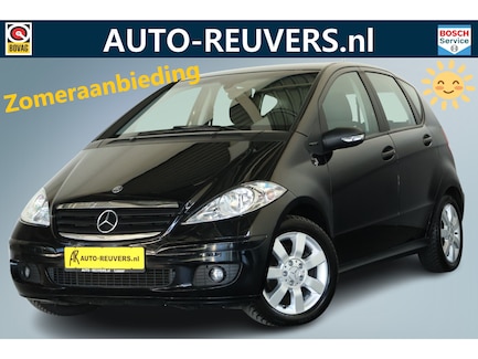 Mercedes-Benz A-klasse 0