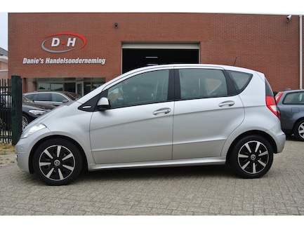 Mercedes-Benz A-klasse 0
