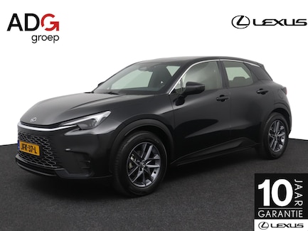 Lexus LBX 0