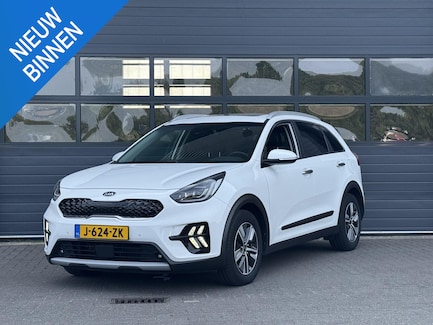 Kia Niro Hybrid 0