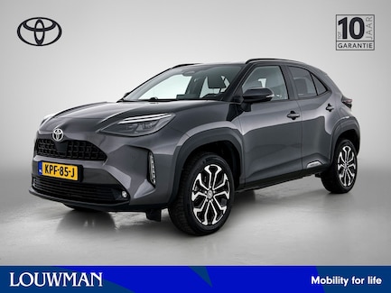 Toyota Yaris Cross 0