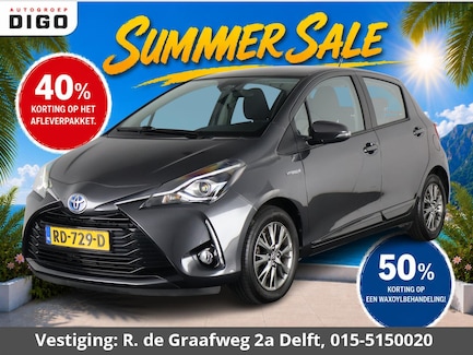 Toyota Yaris 0