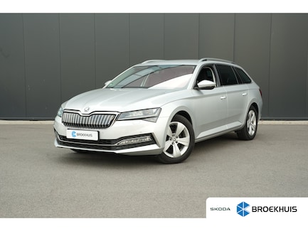 Skoda Superb 0