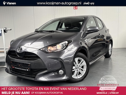 Toyota Yaris 0