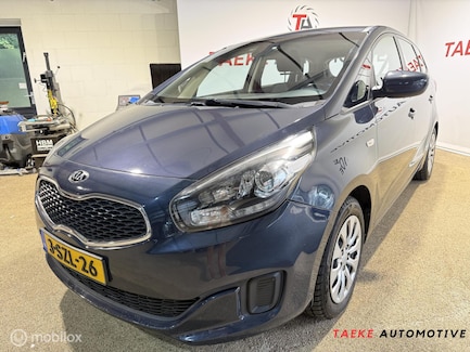 Kia Carens 0