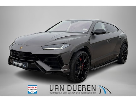 Lamborghini Urus 0