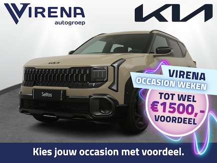 Kia Seltos 0