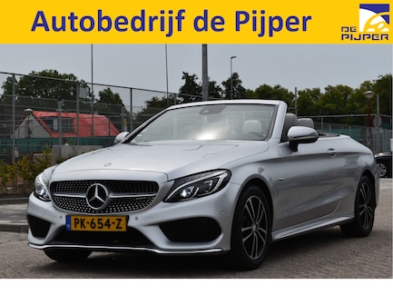 Mercedes-Benz C-klasse 0