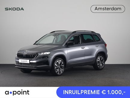 Skoda Karoq 0