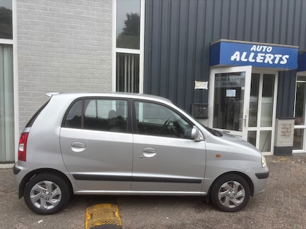 Hyundai Atos 0