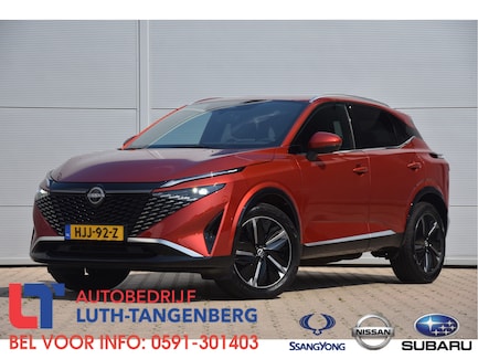 Nissan Qashqai 0