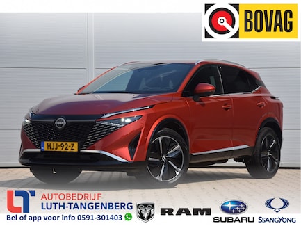 Nissan Qashqai 0