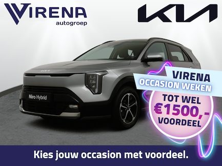 Kia Niro Hybrid 0