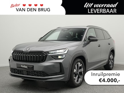 Skoda Kodiaq 0