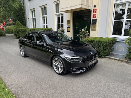 BMW 4-Serie Gran Coupe 0