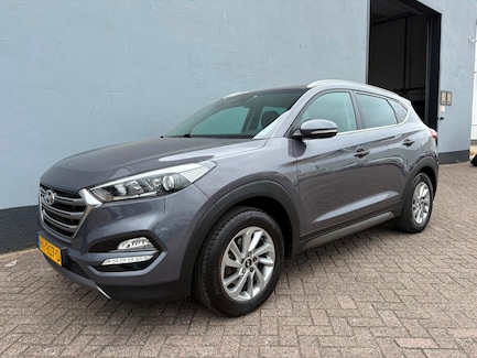 Hyundai Tucson 0